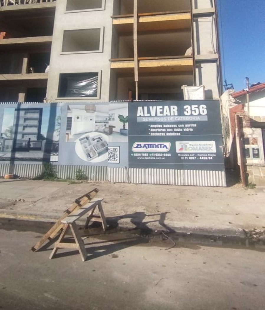 Edificio Alvear